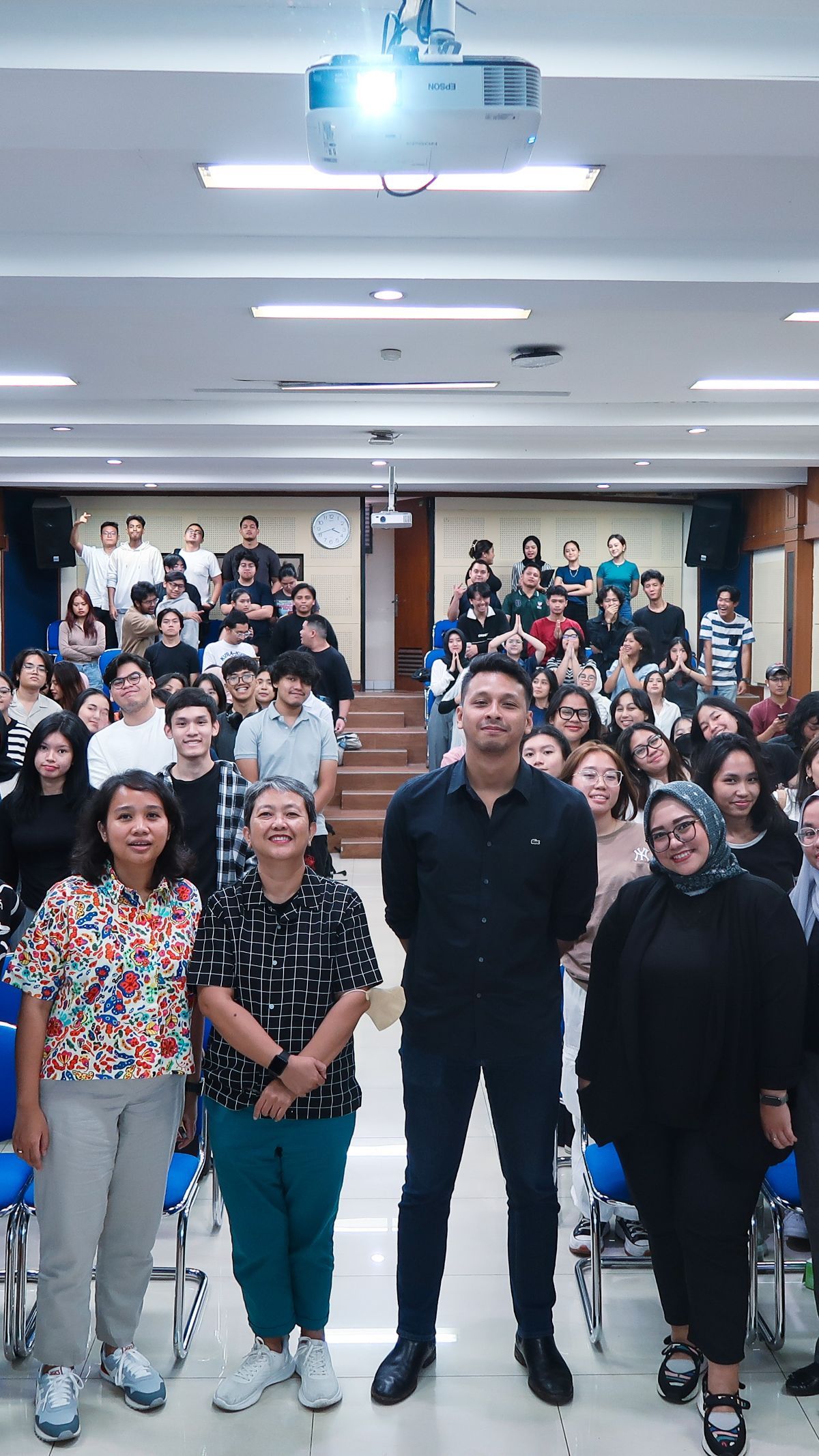 KapanLagi Youniverse Campus Connect Sapa Mahasiswa FISIP Universitas Indonesia