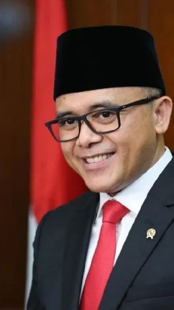 Tak Semua Menteri PDIP Hadiri Pelantikan AHY, Begini Kata MenPAN Azwar Anas