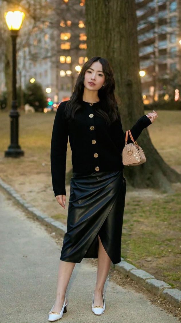 Tampil Modis dan Stylish, 8 Photoshoot Terbaru Natasha Wilona Saat di New York