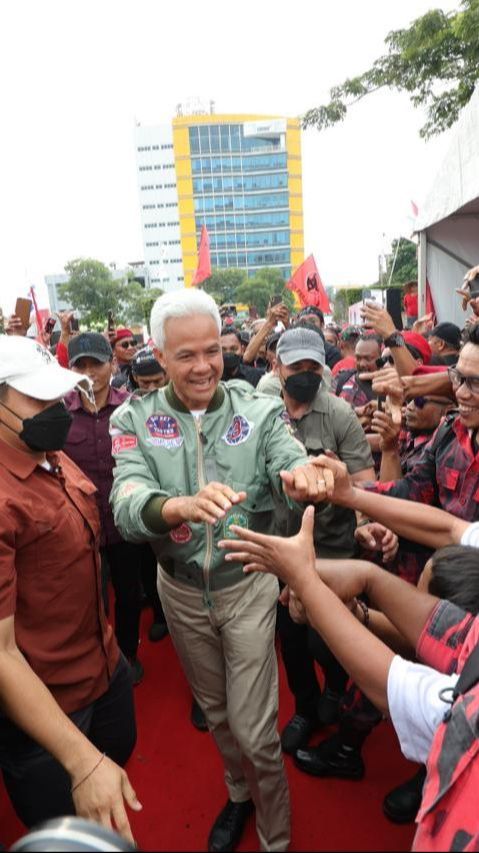 Dorong Hak Angket, Ganjar Minta DPR Segera Panggil Penyelanggara Pemilu