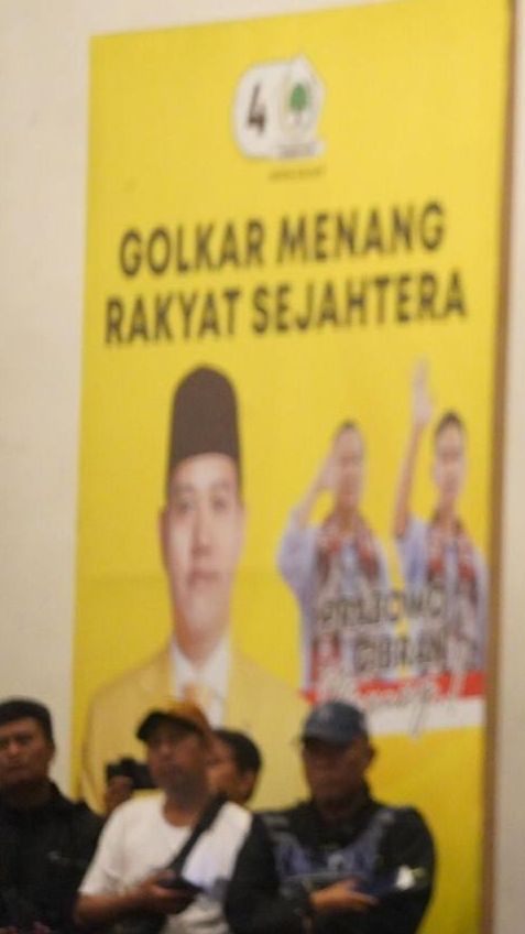 Golkar Optimis Minimal Dapat 102 Kursi di DPR