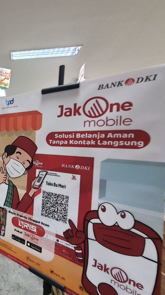 Begini Inovasi Dilakukan Bank DKI Guna Kembangkan Produk dan Layanan Berbasis Digital