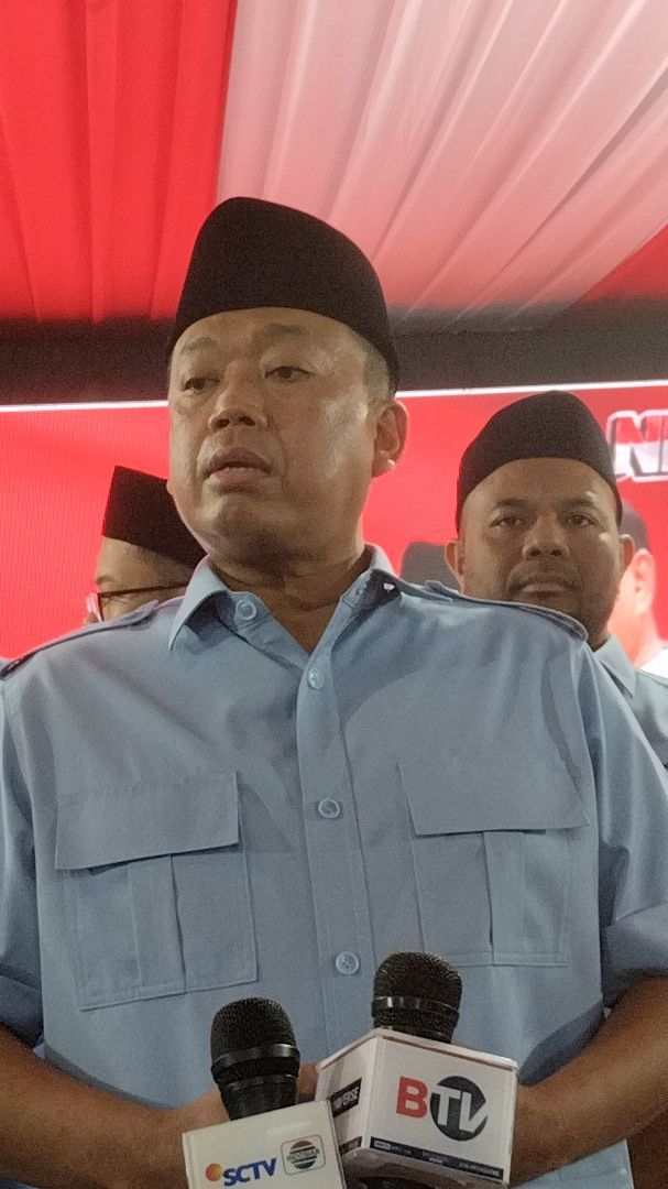 TKN Ingatkan Parpol Pengusung Ganjar dan Anies Gabung Koalisi Ikut Aturan Main Prabowo-Gibran