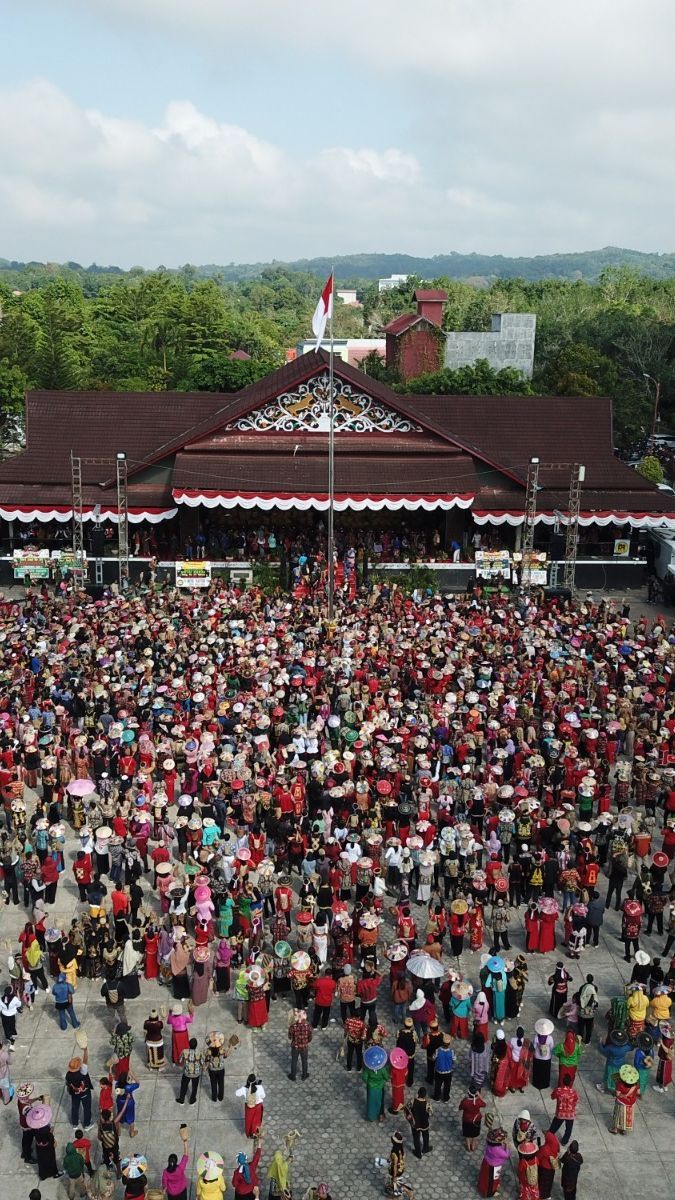 Pj Gubernur Kaltim Dorong Dinas Pariwisata Maksimalkan Potensi Wisata dengan Hadirnya IKN