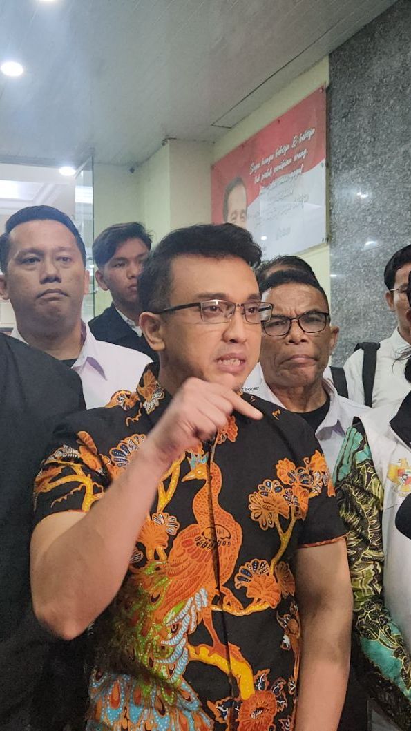 Lawan Polda Metro, Aiman Witjaksono Hadirkan 2 Saksi Ahli Hukum Pidana dan Pers di Sidang Praperadilan