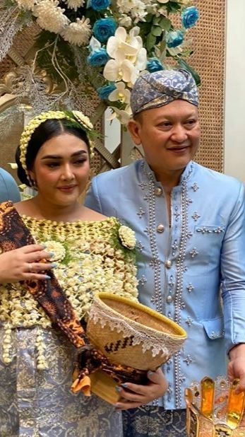 Pesona Suci Winata Istri Ari Sigit Cucu Soeharto, Cantik Baru Gelar 7 Bulanan Kehamilan