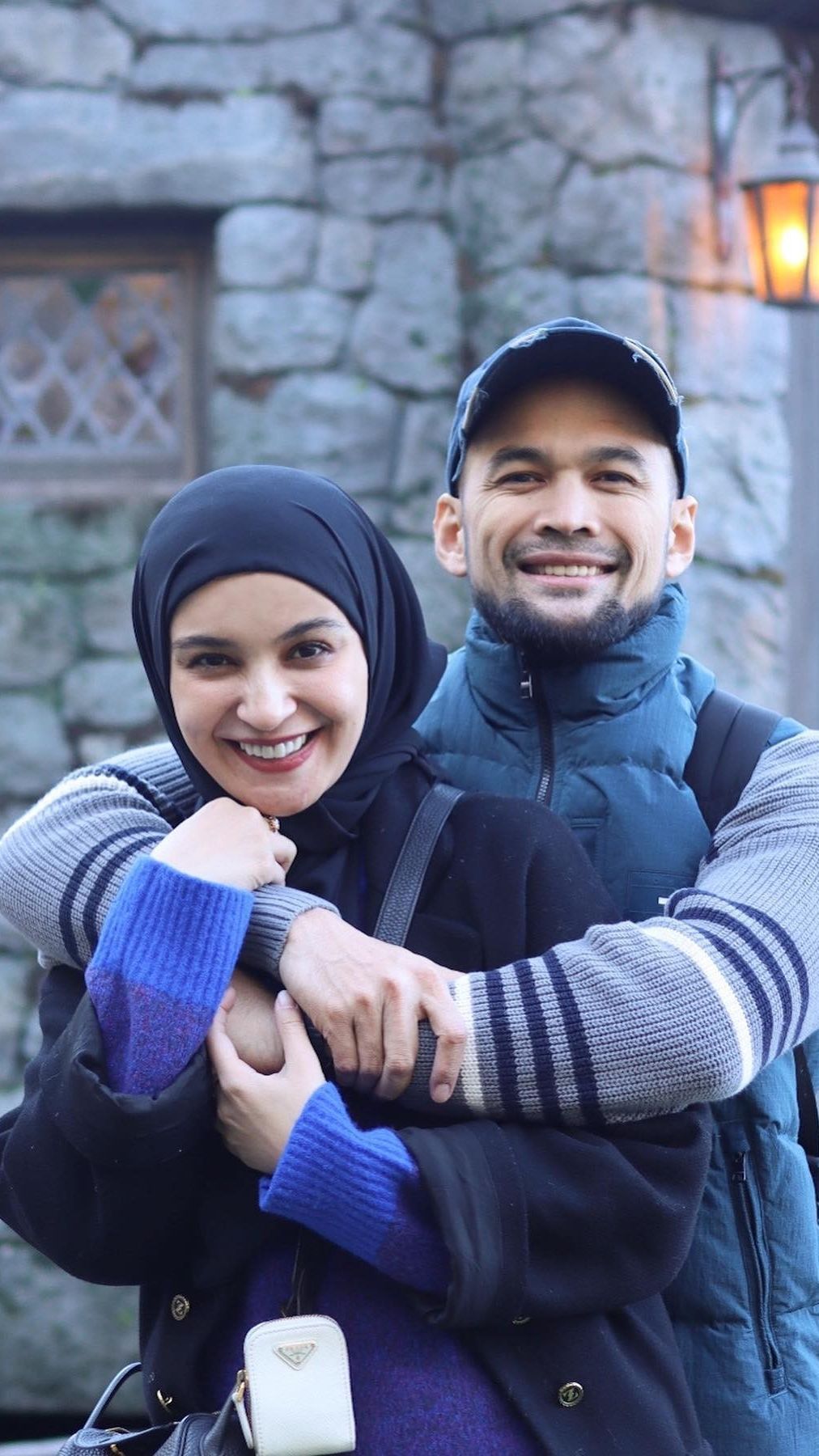 Teuku Wisnu Bocorkan Chat dengan Shireen Sungkar, Isinya Random Banget