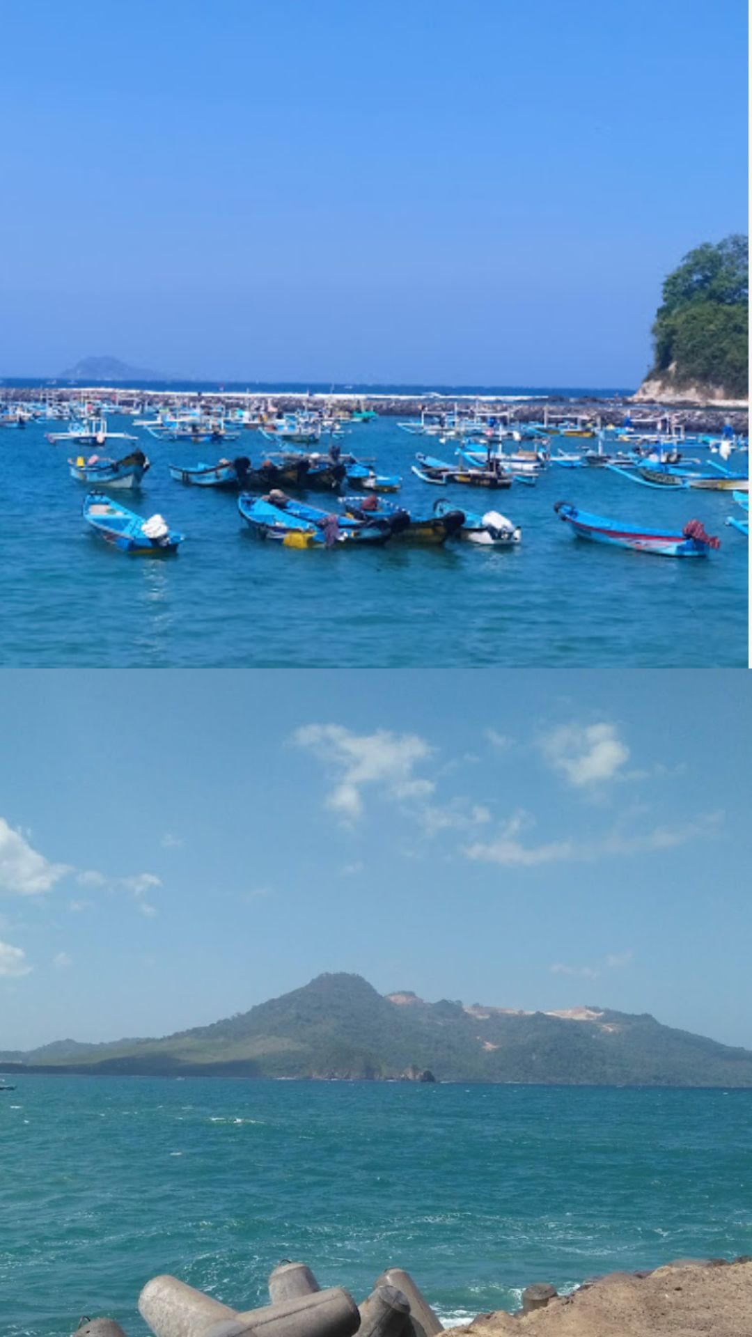 Mengunjungi Pantai Pancer, Pernah Dihantam Tsunami Kini Jadi Penghasil Ikan Terbesar di Banyuwangi