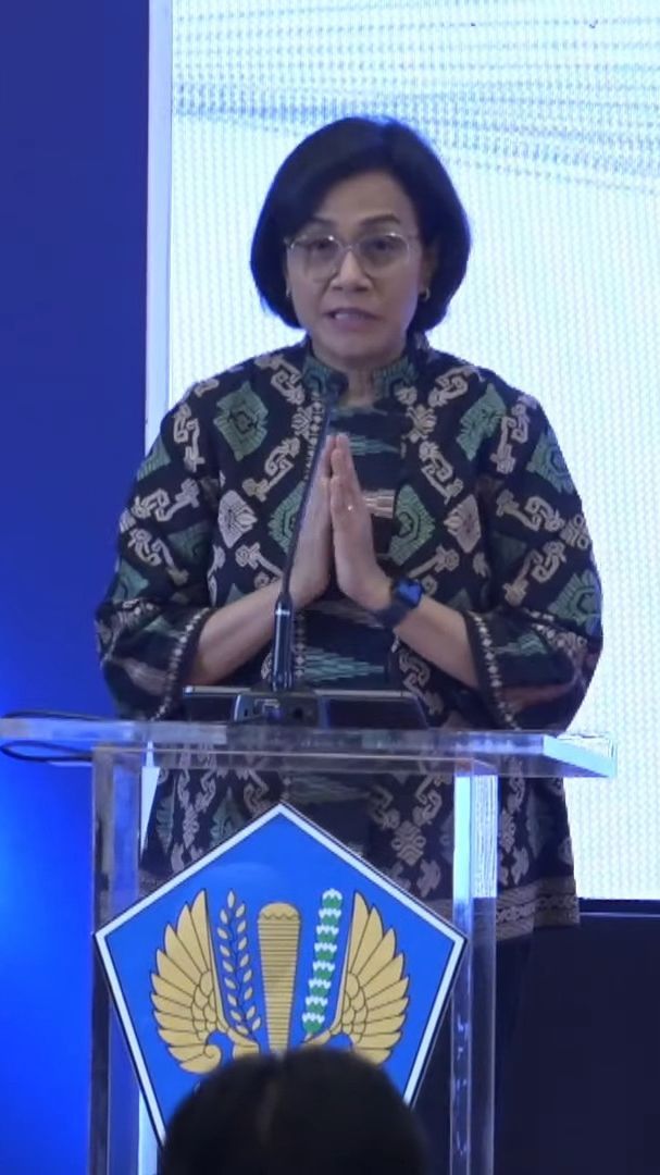 Kondisi Ekonomi 2024 Masih Suram, Sri Mulyani Bongkar Penyebabnya