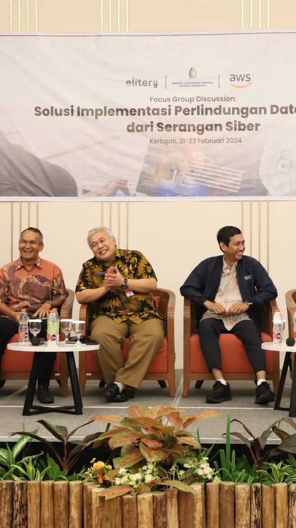 Rakernas ASKOMPSI Bahas Keterpaduan Layanan Digital Nasional, SDI Hingga Keamanan Siber