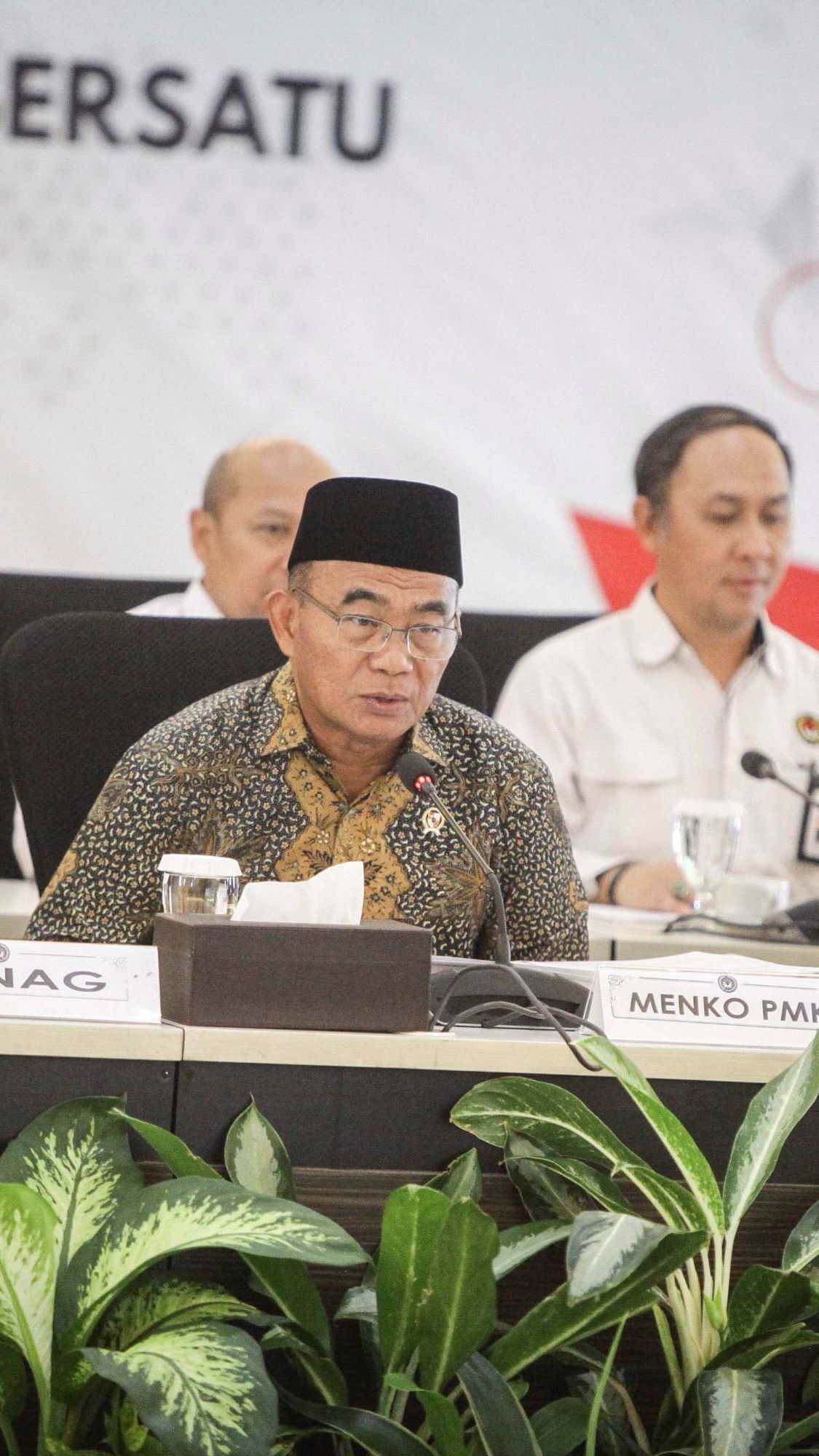 Muhadjir Sebut Target Penurunan Kemiskinan Kian Sulit, Capai 7,5%