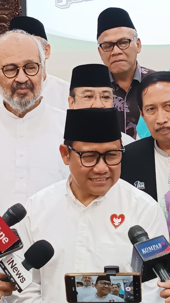 Cak Imin ke Pemerintah: Jangan Sampai Beras Naik Tak Terkenadli Jelang Bulan Ramadan