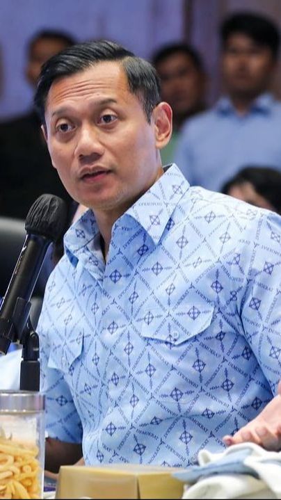 Balik Jadi Abdi Negara, Segini Beda Gaji AHY Saat Jadi Menteri vs ...