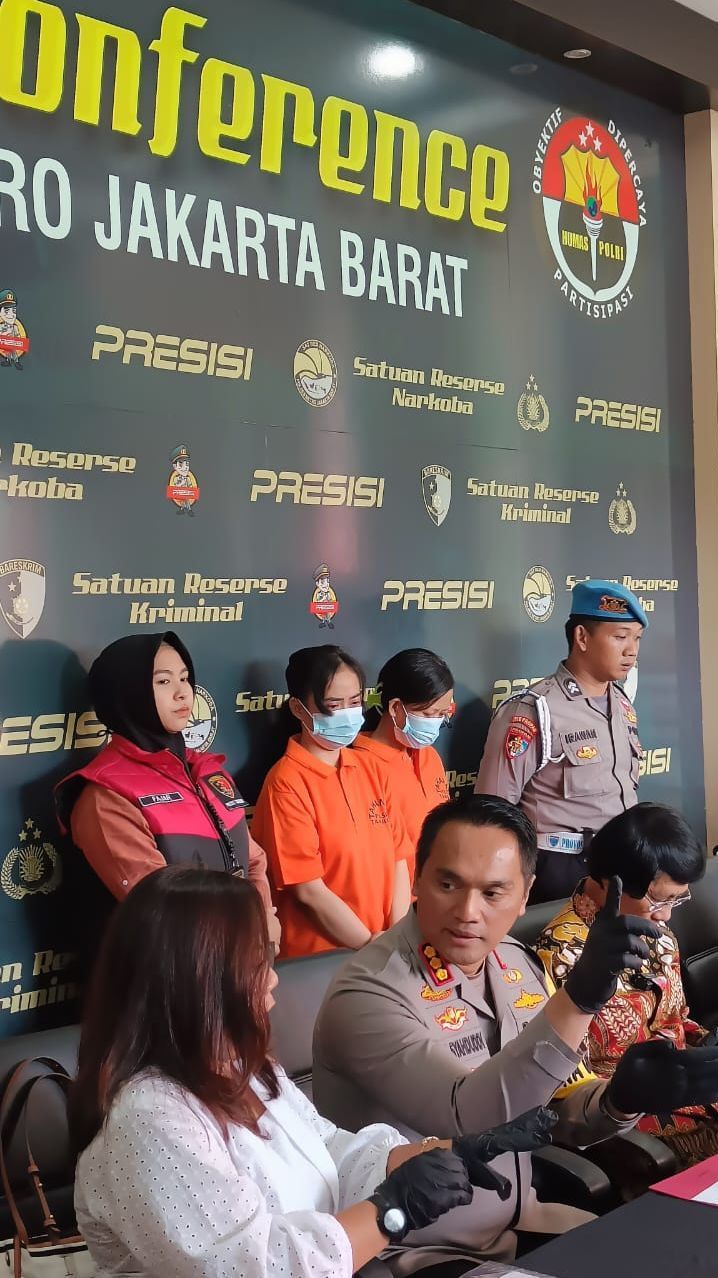 Kasus TPPO, Motif Pelaku Beli 5 Bayi Semata-mata untuk Merawat