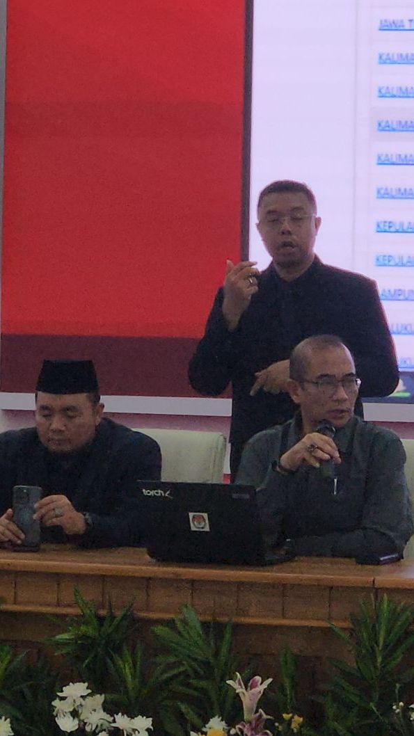 KPU dan Bawaslu Kunci Masyarakat Bisa Menerima Hasil Pemilu 2024