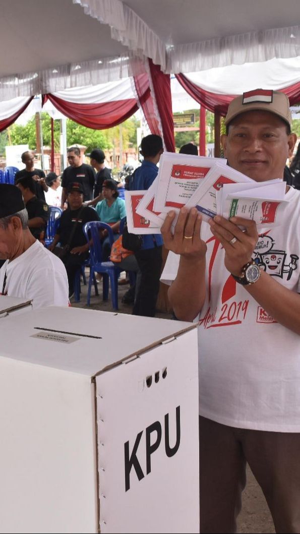 13 TPS di Sleman Gelar Pemungutan Suara Ulang dan Lanjutan, Ternyata Ini Penyebabnya