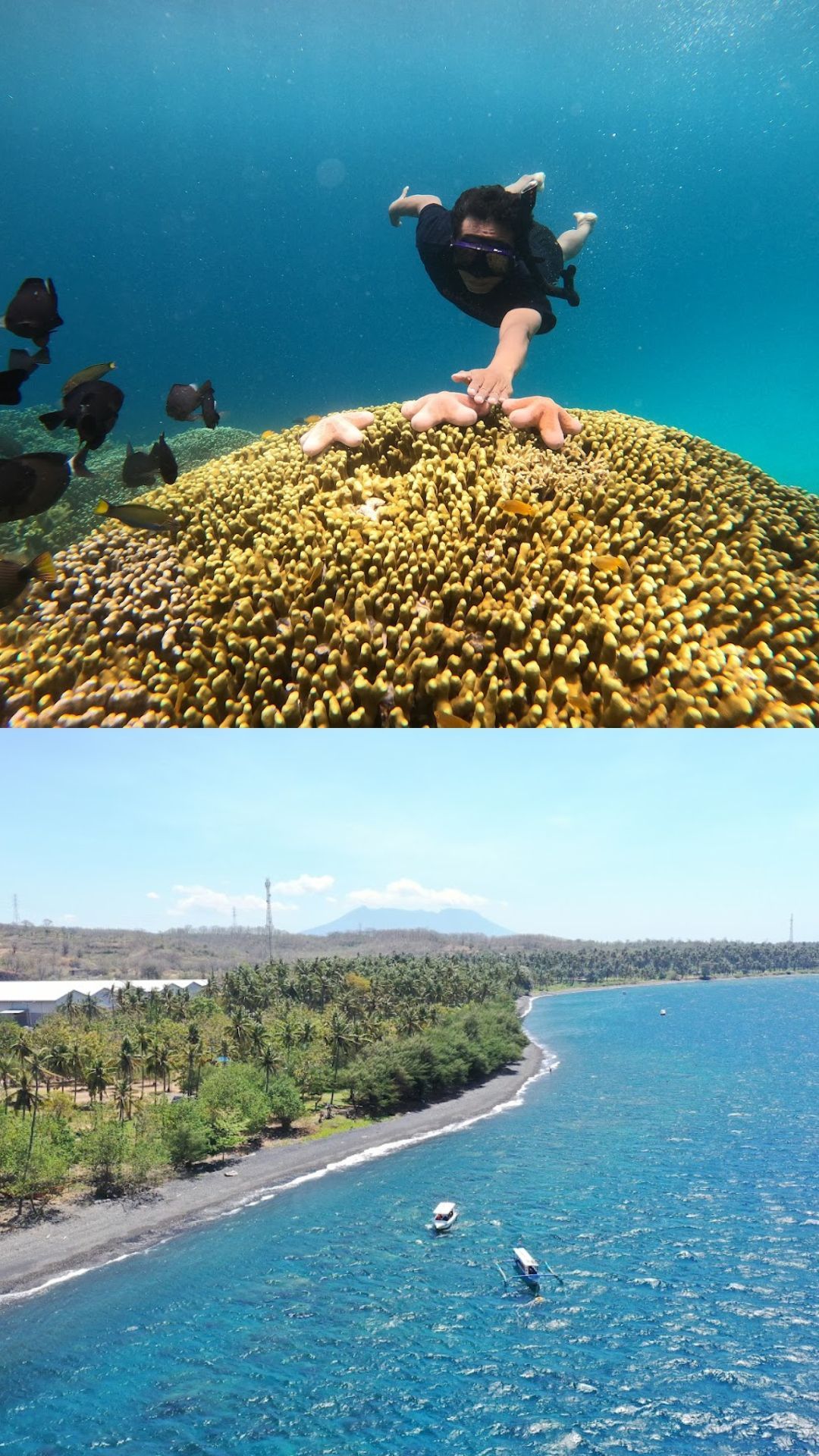 Menikmati Matahari Selat Bali hingga Jalan Menuju Pulau Eksotis, Keindahan Kawasan Grand Watudodol Banyuwangi Ini Sayang Dilewatkan