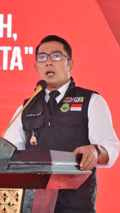 Golkar Akui Endorse Ridwan Kamil untuk Pilgub DKI, Surat Tugas Keluar Jauh Sebelum Pemilu 2024