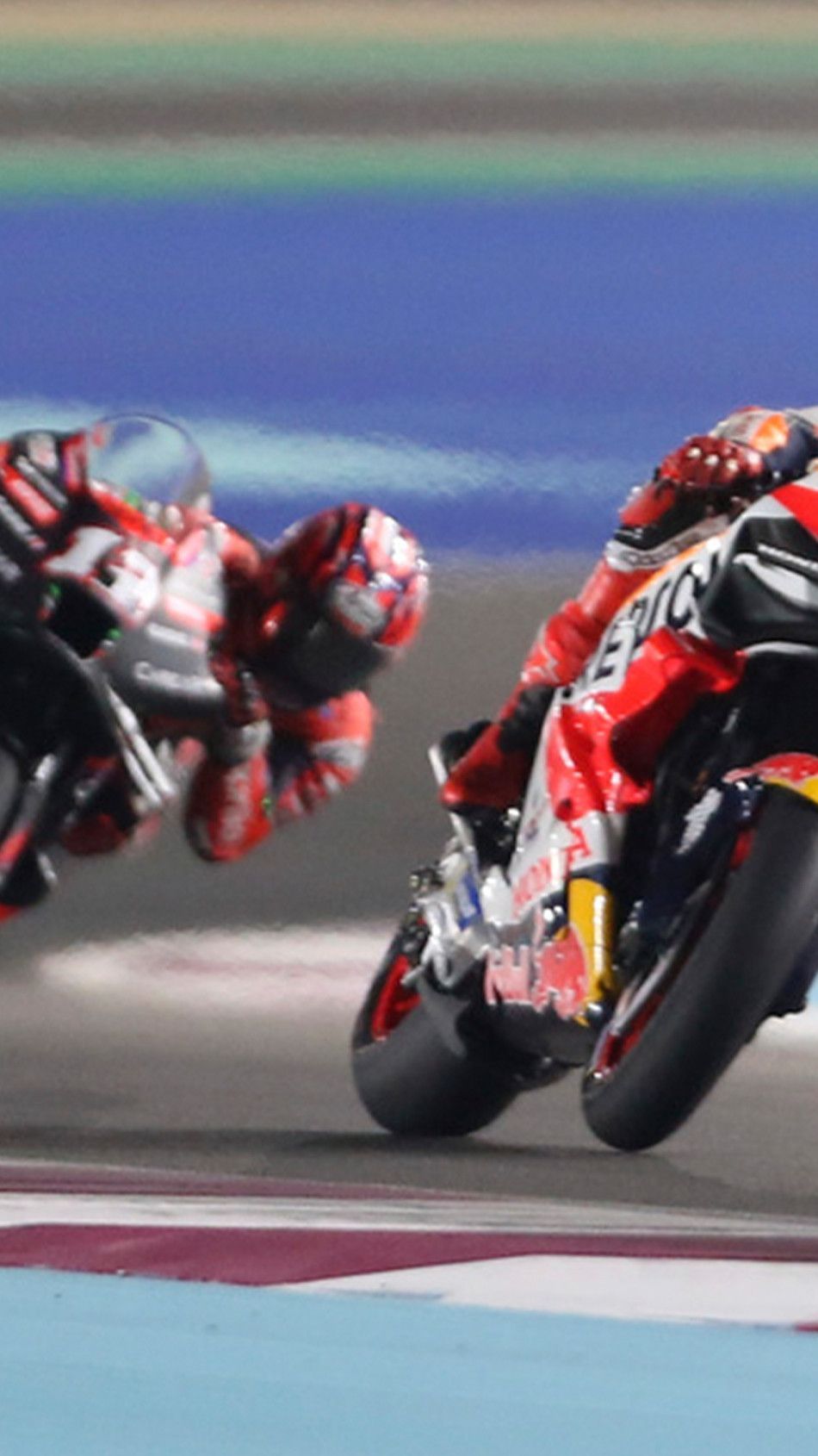 Catat! Harga Tiket dan Jadwal Lengkap MotoGP 2024 di Sirkuit Lusail Qatar