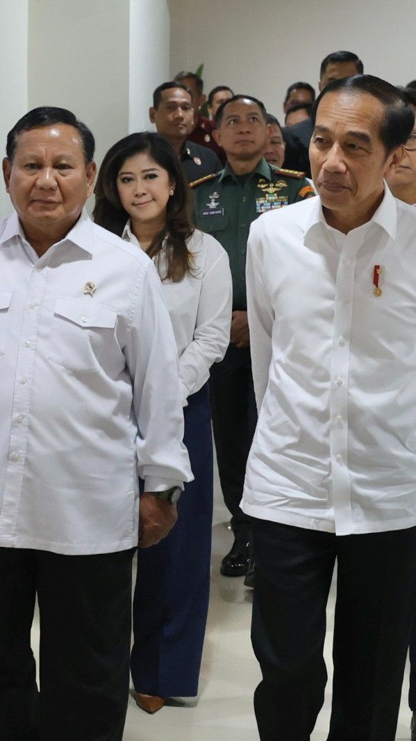 Survei LSI: 66% Pemilih Jokowi di 2019 Dukung Prabowo di 2024