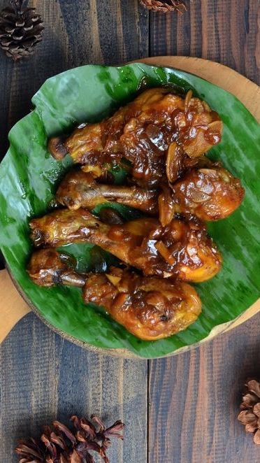 7 Resep Ayam Kecap Sat Set Untuk Sarapan, Mudah, Lezat, dan Praktis