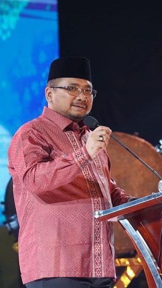 Wacana KUA Tempat Nikah Semua Agama, Menag: Kita Ingin Beri Kemudahan Semua Warga Negara