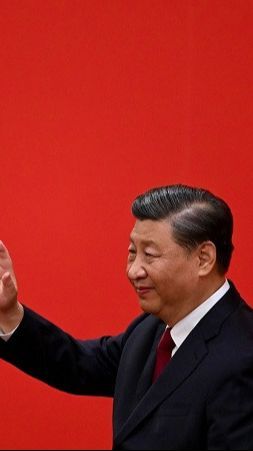 China Salip AS, Jadi Negara dengan Kekuatan Diplomatik Nomor 1 di Dunia