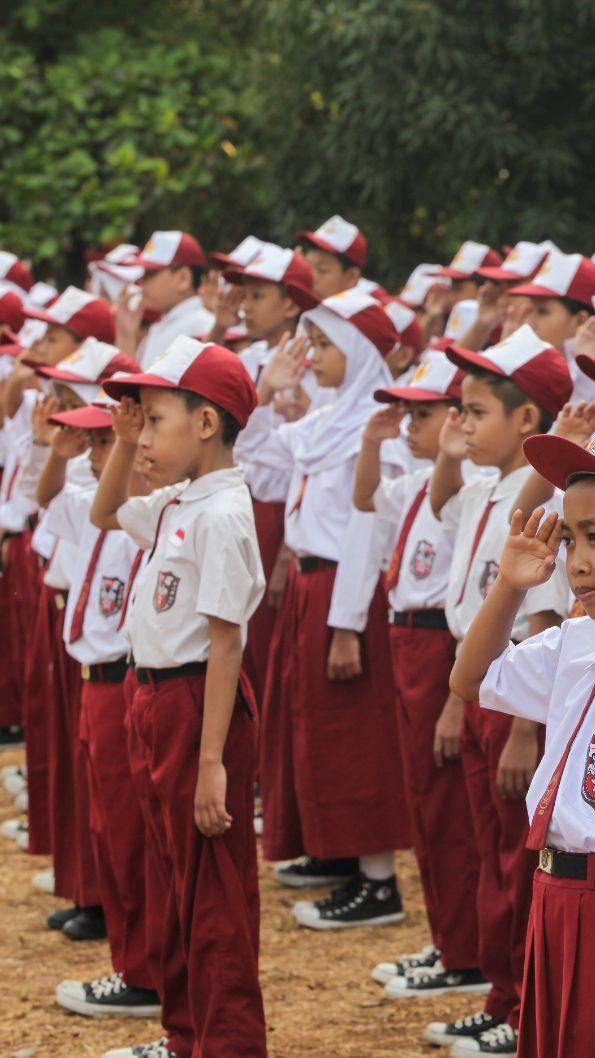 Airlangga: Anggaran Program Makan Siang Gratis Rp15.000 per Anak, Belum Termasuk Susu