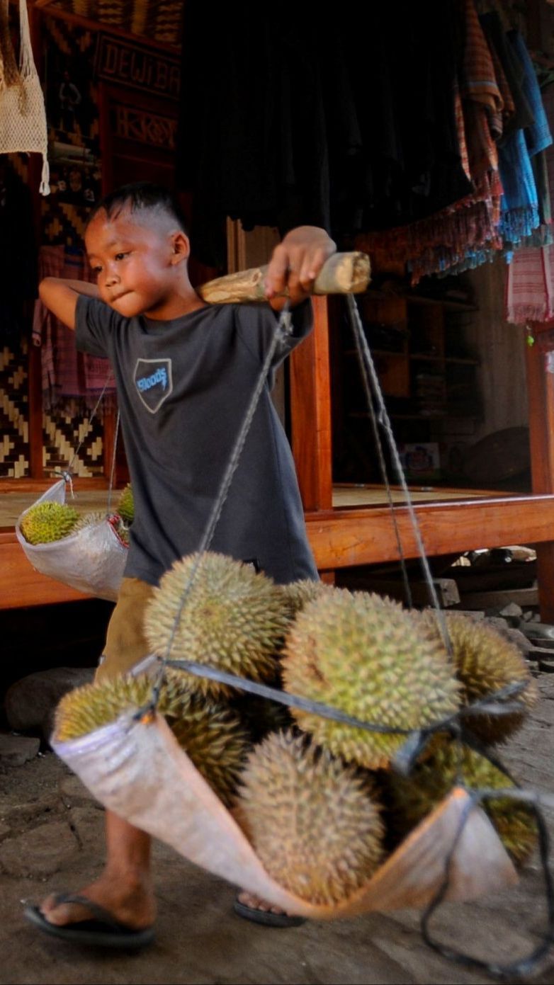 Durian Bikin Kolesterol Tinggi Mitos atau Fakta? Begini Penjelasan Ahli Gizi