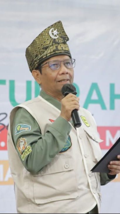 Mahfud Sebut Hak Angket Bisa Berujung Pemakzulan Jokowi, Begini Penjelasannya