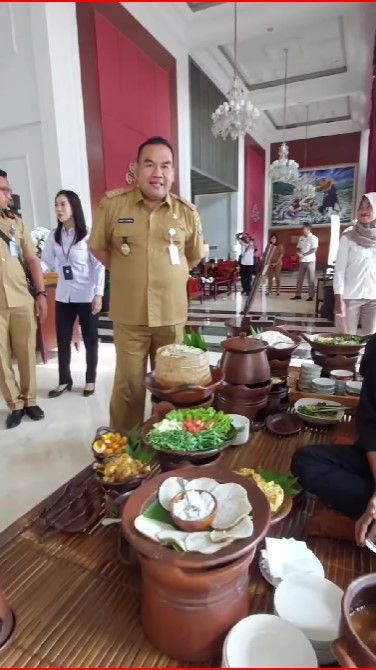 Hotel Bintang Lima Ini Menu Sarapannya Makanan Tradisional Khas Blora, Pengunjung: Baru Nemu yang Seperti Ini