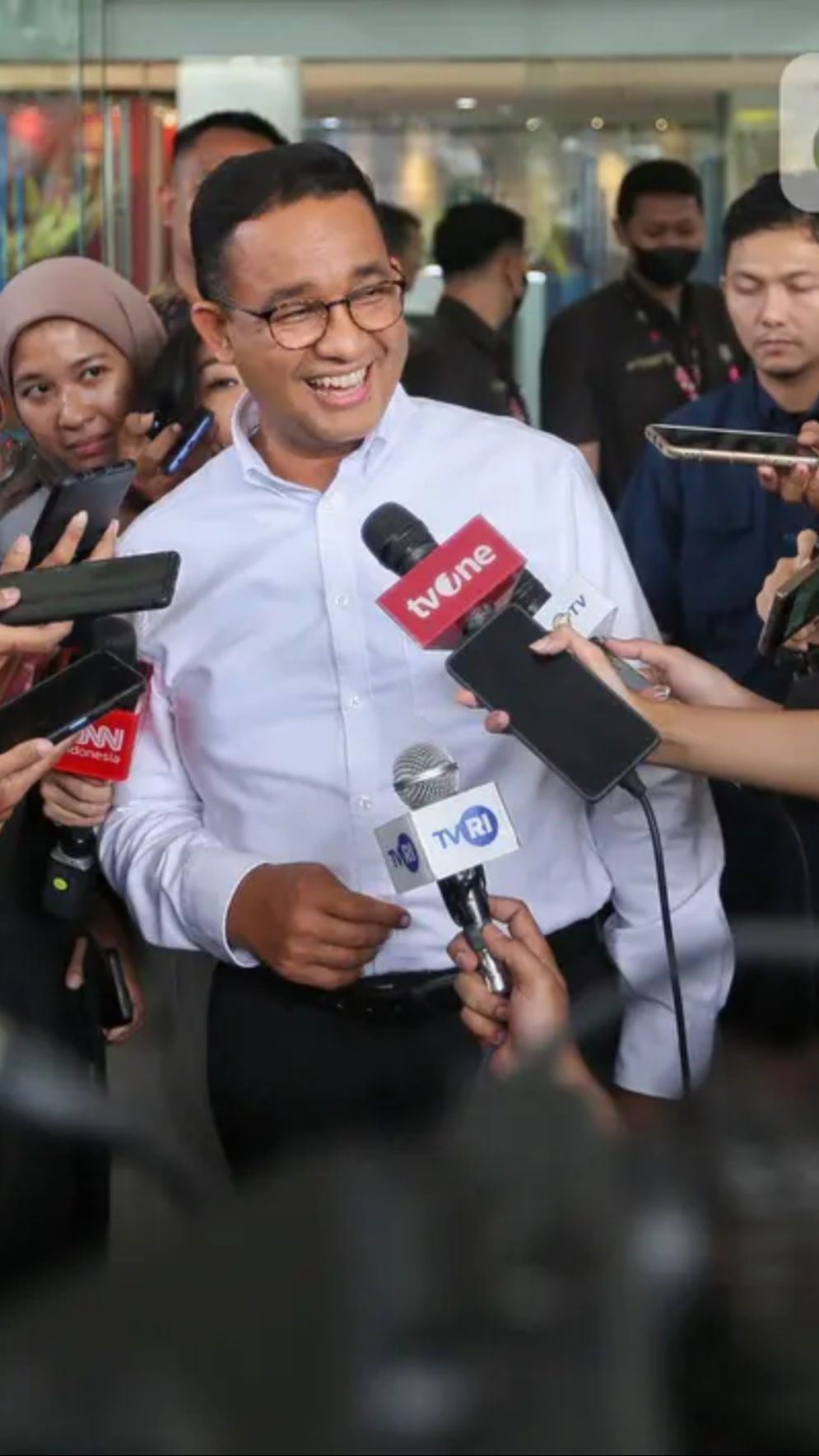 Koalisi Anies Sepakat Hak Angket Pemilu Usulan Ganjar & Tunggu Langkah PDIP