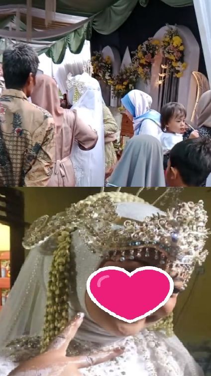 Viral Kisah Pengantin Wanita Meninggal Dunia usai Jalani Akad Nikah, Kisahnya Bikin Pilu