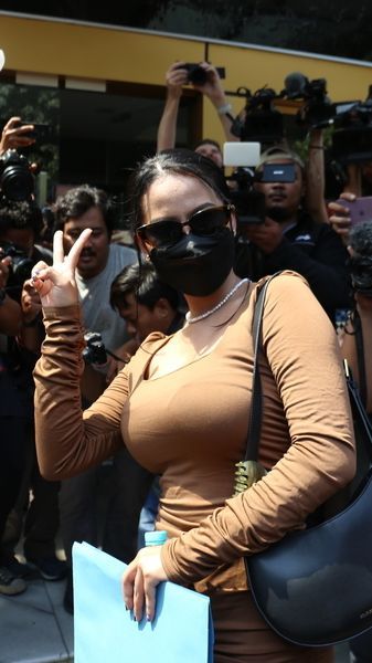 Praperadilan Siskaeee atas Kasus Film Porno Ditolak PN Jaksel