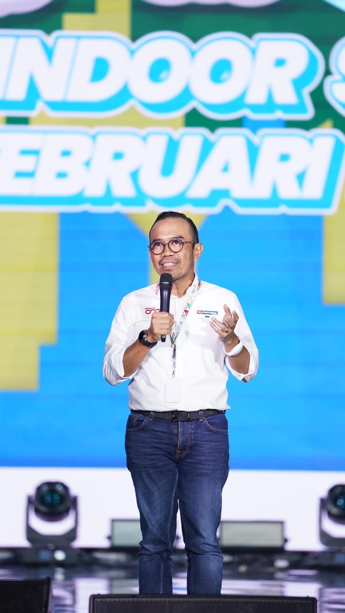 Pertamina Patra Niaga Awali 27 Tahun dengan Memberi Energi di Setiap Perjalananmu