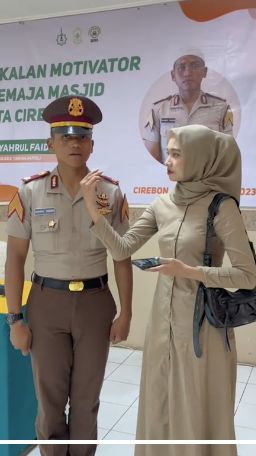 ⁠Ingat Syahrul Faizin Taruna Akpol yang Hafal 30 Jus Alquran saat Jadi Imam Salat Jumat Banjir Pujian