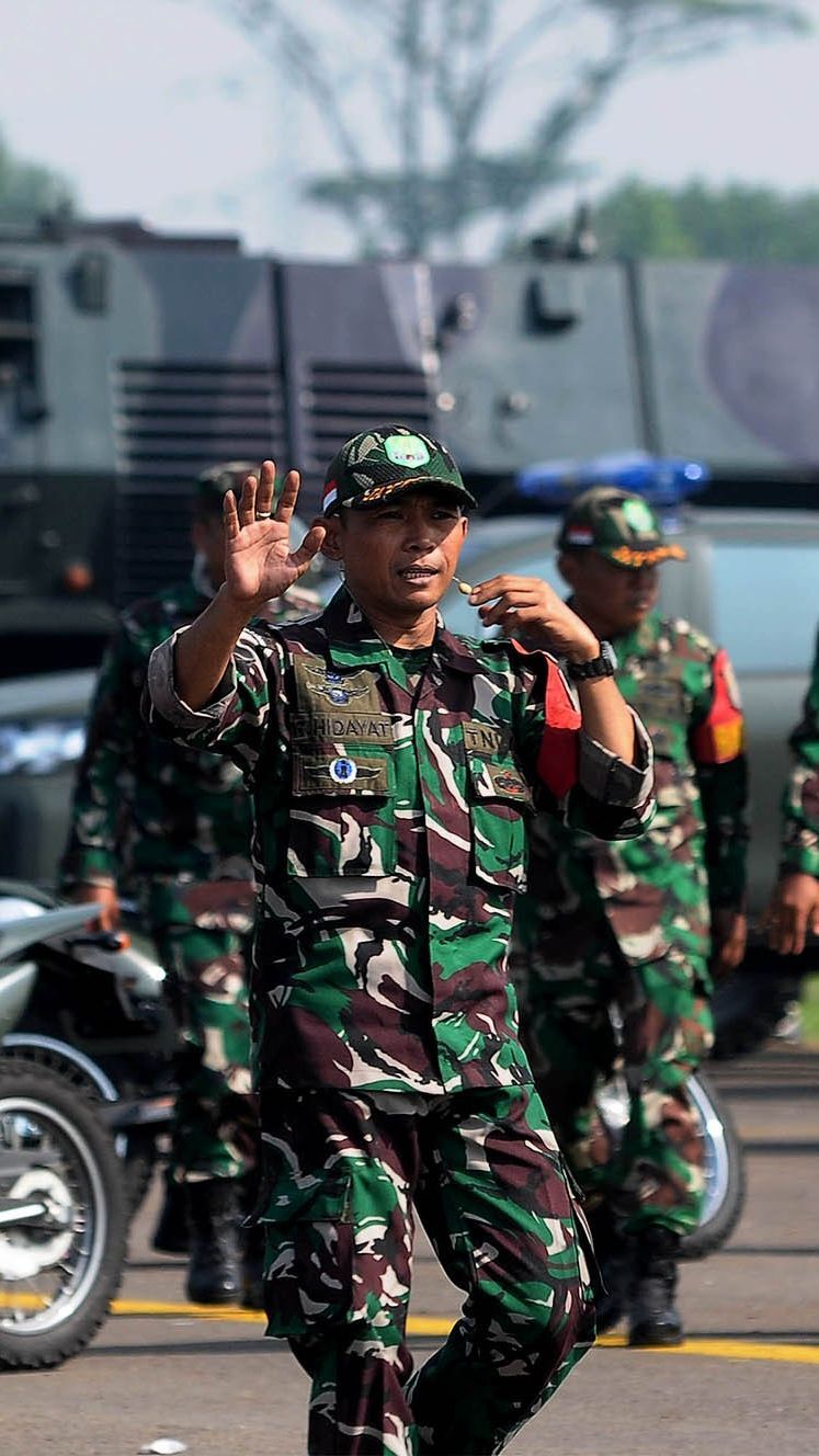 Di Depan Jokowi, Panglima TNI Ungkap Strategi Baru Atasi Konflik di Papua Bentuk Koops Habema