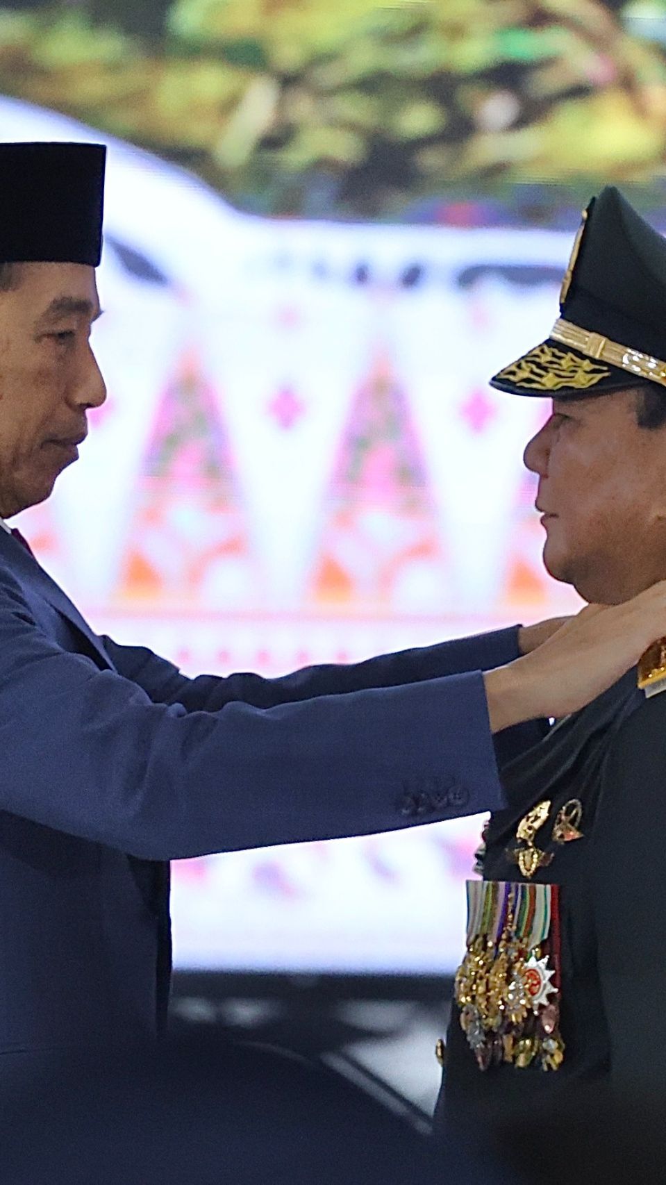 Golkar Nilai Keputusan Jokowi Naikkan Pangkat Prabowo Jadi Jenderal TNI Kehormatan Sesuai Undang-Undang