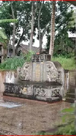 Mengunjungi Makam Tan Gee Tjhiang di Salatiga, Kolongmerat Tionghoa pada Era VOC