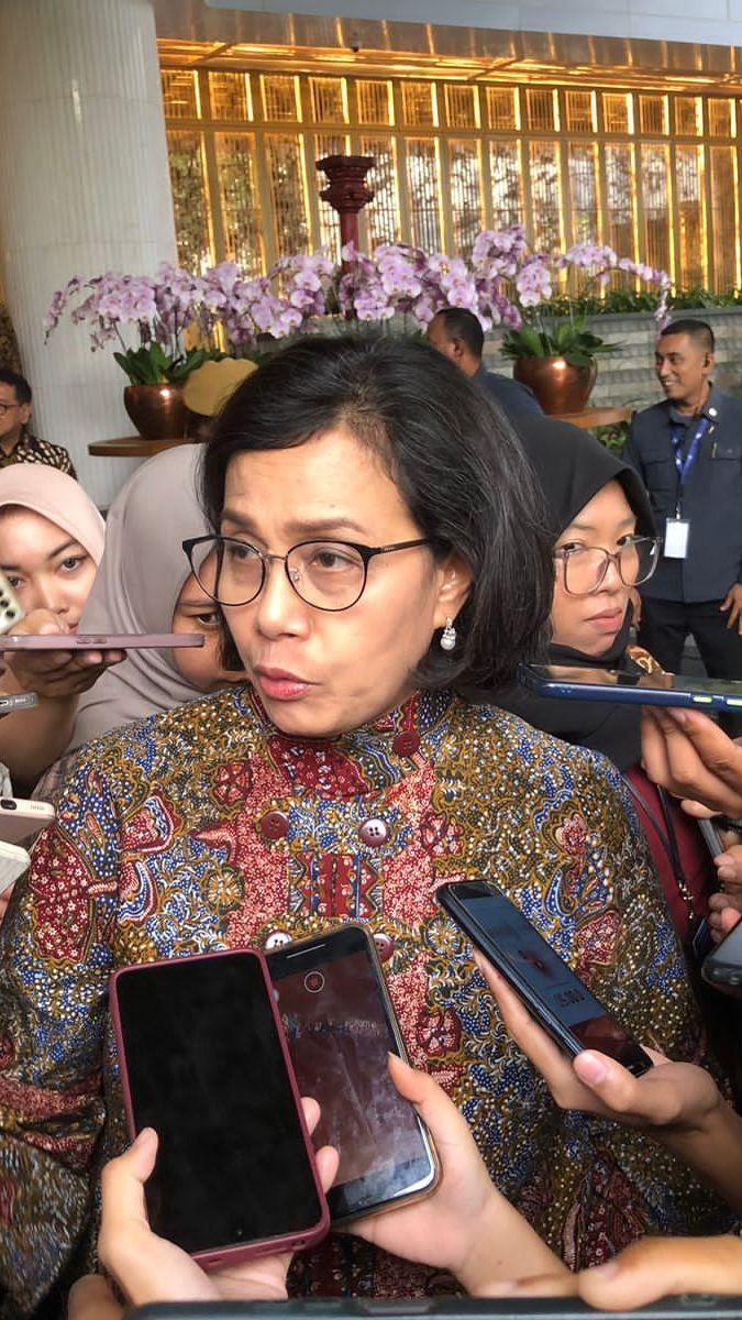 Kumpulan Komentar Sri Mulyani soal Program Makan Siang Gratis Diusung Prabowo-Gibran