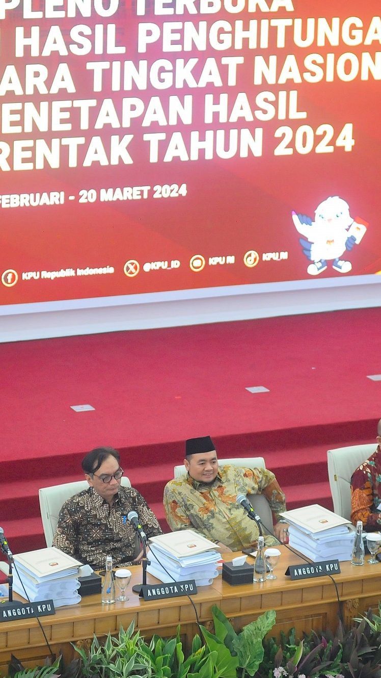 Kubu Anies-Muhaimin dan Ganjar-Mahfud Kompak Cecar Masalah Sirekap, Begini Penjelasan KPU