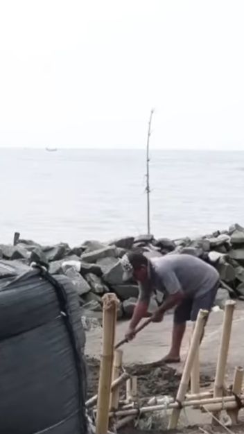 Belajar dari Belanda, Pemerintah Bakal Terapkan Konsep Ini Untuk Atasi Banjir Rob di Kawasan Pesisir