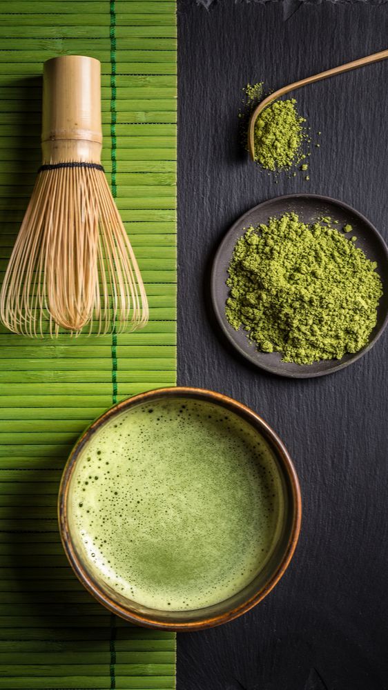 Sederet Fakta Menarik Matcha, Apakah Termasuk Jenis Teh?