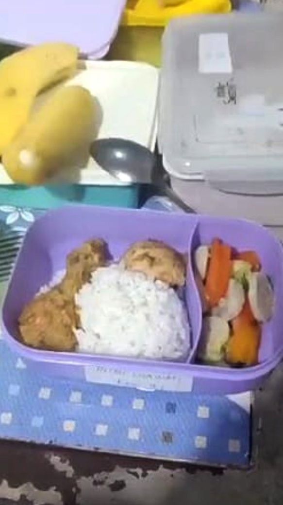 Terungkap, Ini Alasan Pemerintah Lakukan Simulasi Program Makan Siang di SMP 2 Curug Tangerang