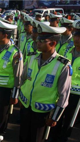 Ingin Dikawal Polisi Lalu Lintas di Jalan, Begini Cara dan Syaratnya