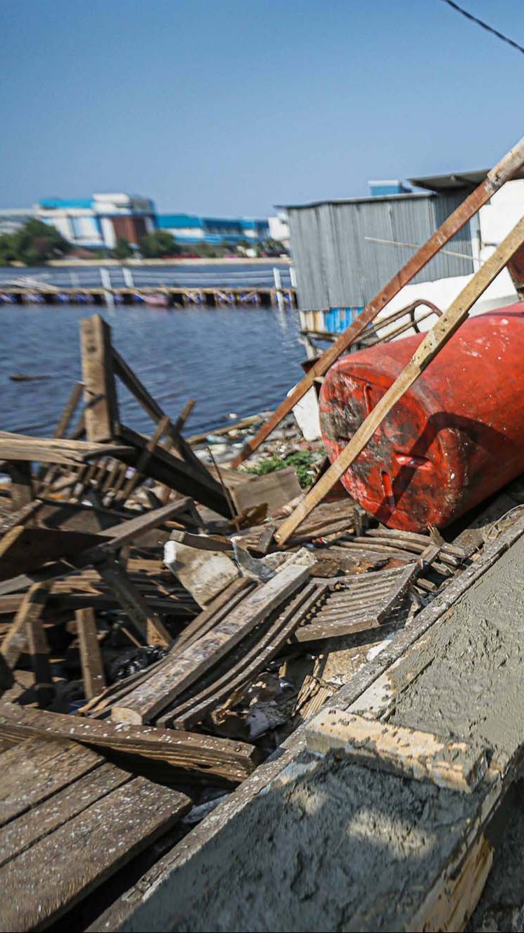 Penjelasan Kemen-PUPR soal Proyek Tanggul Laut Pantai Dadap Disebut untuk Swasta