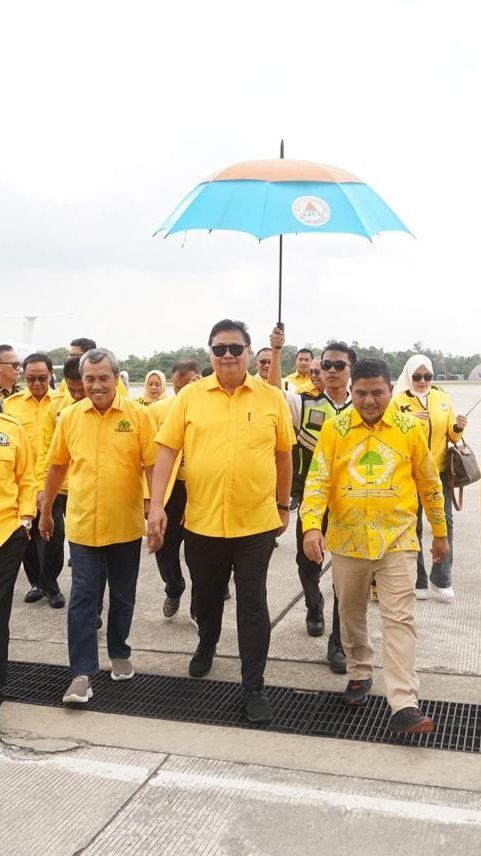 AMPI Ungkap Sederet Strategi Airlangga Hartarto Dongkrak Suara Golkar di Pileg 2024