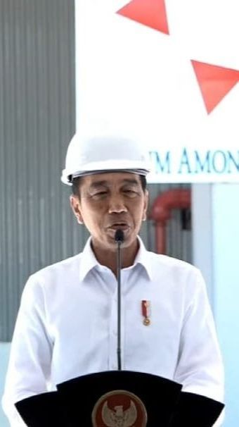 Jokowi Klaim Investor Makin Yakin Berinvestasi di IKN Usai Pemilu 2024