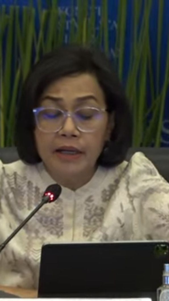 VIDEO: Isi Pertemuan Sri Mulyani Usai Menghadap Jokowi di Tengah Isu Mundur dari Kabinet