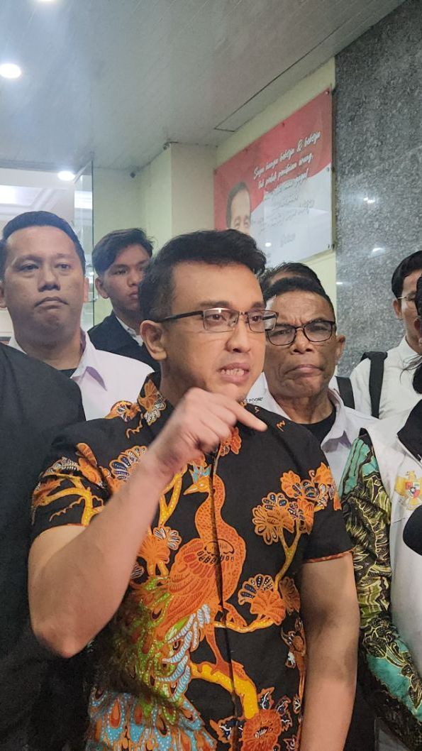 Tanggapan Polda Metro soal Laporan Aiman Witjaksono ke Propam Polri Buntut HP Disita